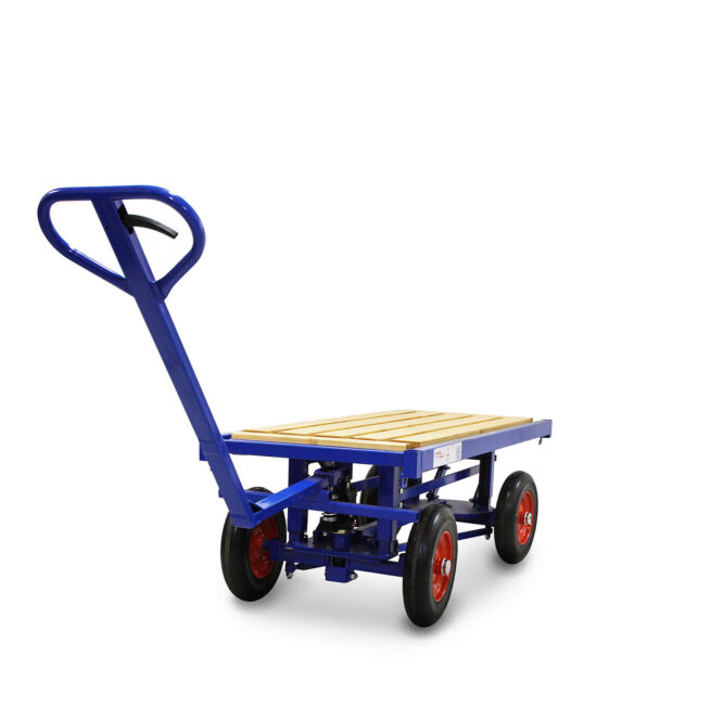 Gipsvogn heve / senke