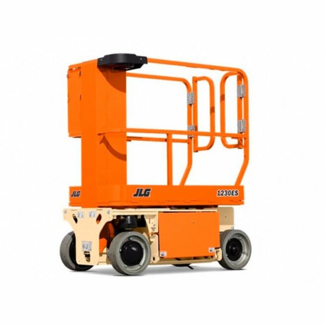 Mastelift JLG 1230ES - 5,6 m / 230 kg