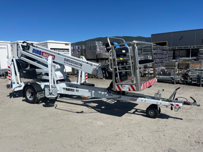 Tilhengerlift - 18,0 m