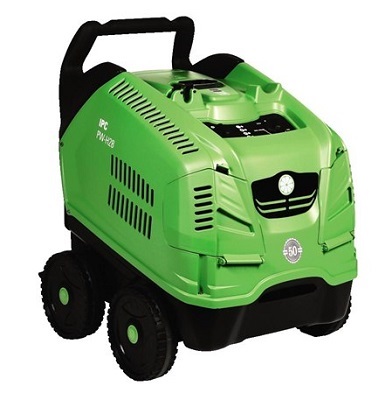 Høytrykksvasker - varmtvann