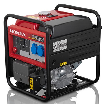 Strømaggregat - 3,0 KW