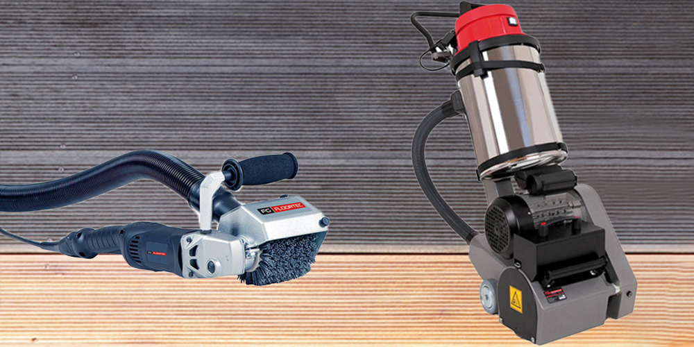 Gulvslipemaskin Blitz - Bilde 2