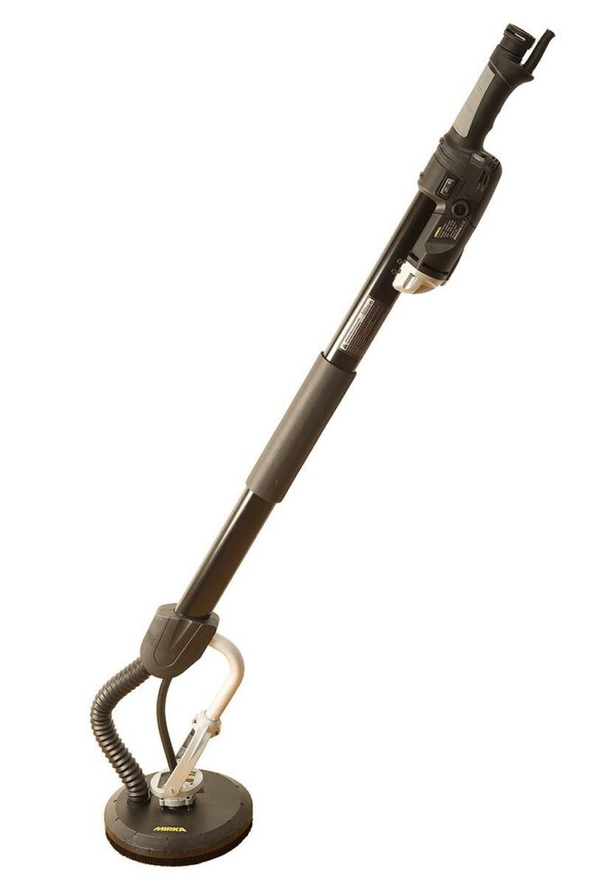 Giraffslipemaskin Mirka Miro 955